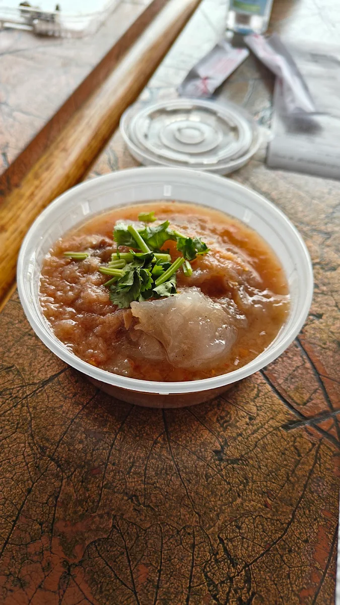 Ba-Wan Taiwanese Giant Crystal Meat Ball 肉圓